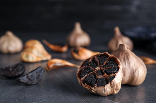 Black Garlic