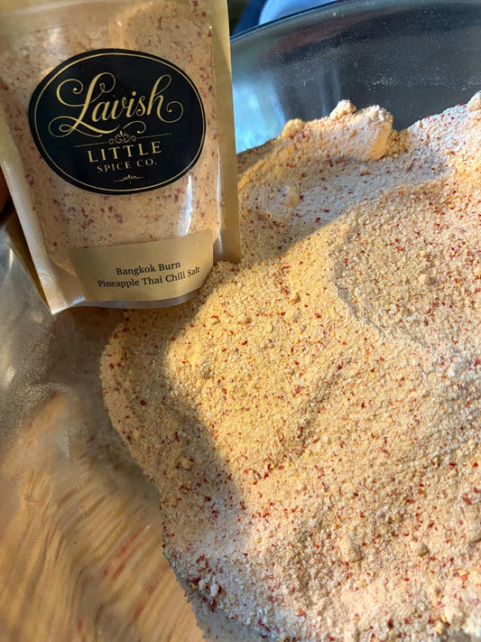 Bangkok Burn Pineapple Thai Chili Salt