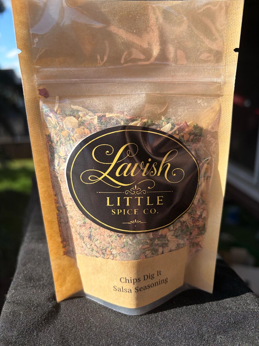 Chips Dig It Salsa Seasoning