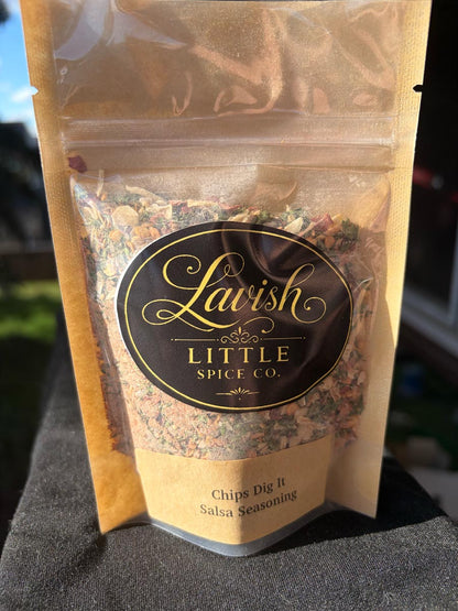 Chips Dig It Salsa Seasoning