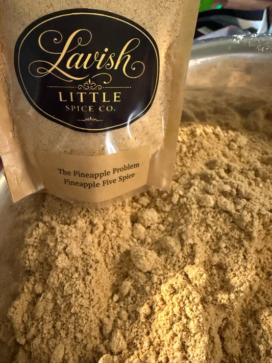 The Pineapple Problem Five Spice Seasoning
