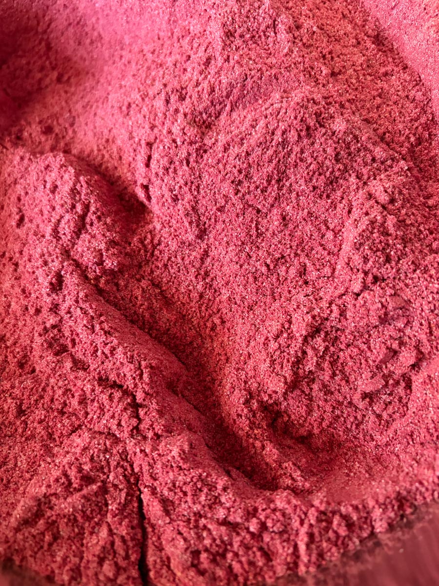 Pretty Little Pinch Raspberry Salt