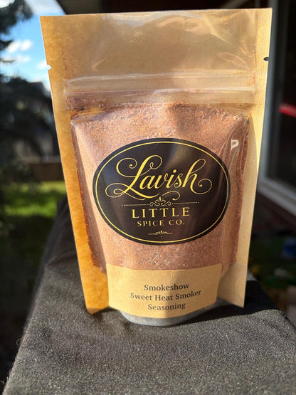 Smokeshow Sweet Heat Smoker Blend